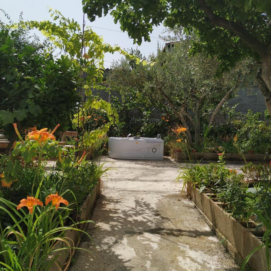 ティラナ Spacious House With A Big Garden And Fire Pitヴィラ エクステリア 写真